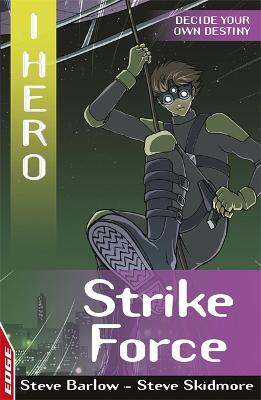 Book cover for Strike Force
