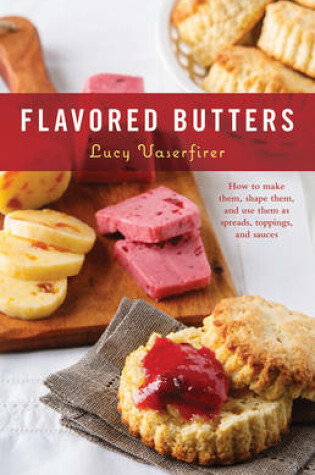 Cover of Flavored Butters