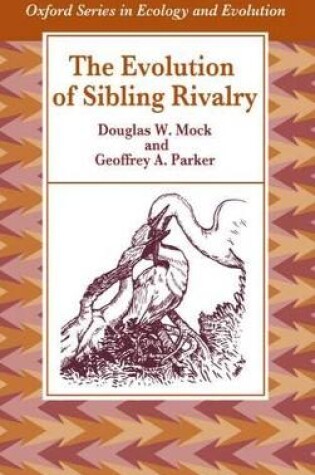 Cover of The Evolution of Sibling Rivalry