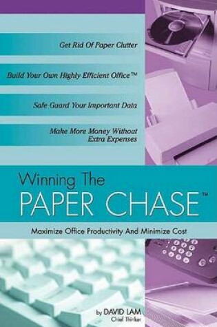 Cover of Winning the Paper Chase