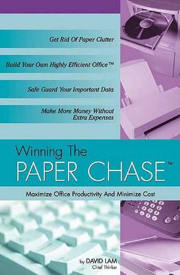 Book cover for Winning the Paper Chase