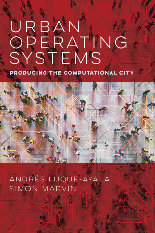 Book cover for Urban Operating Systems