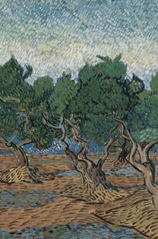 Cover of Olive Grove, Vincent Van Gogh