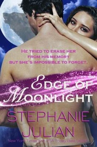 Cover of Edge of Moonlight