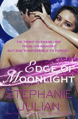 Book cover for Edge of Moonlight