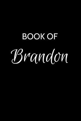 Book cover for Book of Brandon