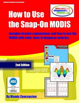 Book cover for How to Use The Snap-On MODIS