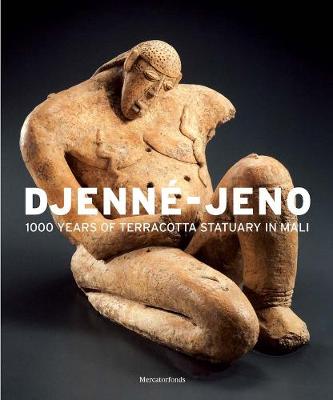 Book cover for Djenné-Jeno