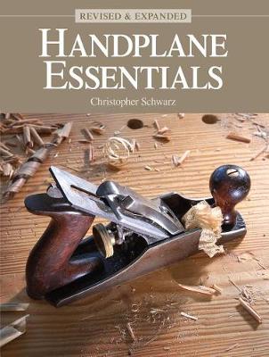 Book cover for Handplane Essentials, Revised & Expanded