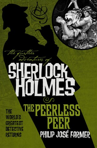 Book cover for The Peerless Peer