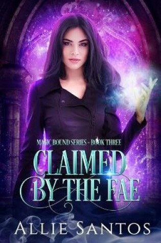 Cover of Claimed by the Fae