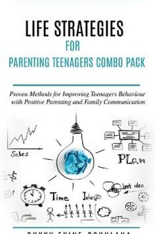 Cover of Life Strategies for Parenting Teenagers 4-in-1 Combo Pack