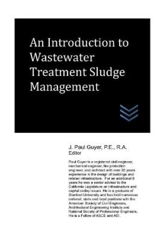 Cover of An Introduction to Wastewater Treatment Sludge Management