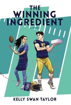 Book cover for The Winning Ingredient