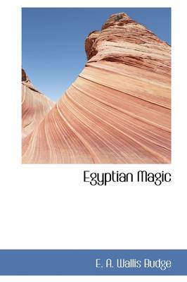 Book cover for Egyptian Magic