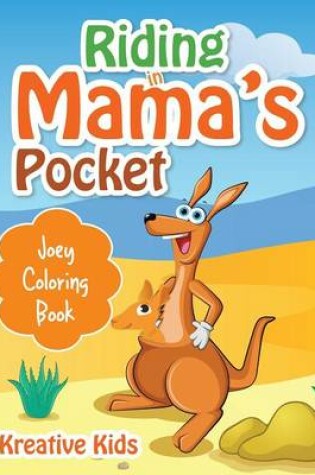 Cover of Riding in Mama's Pocket