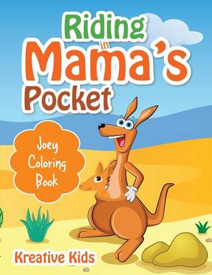 Book cover for Riding in Mama's Pocket