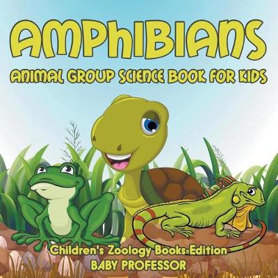 Book cover for Amphibians