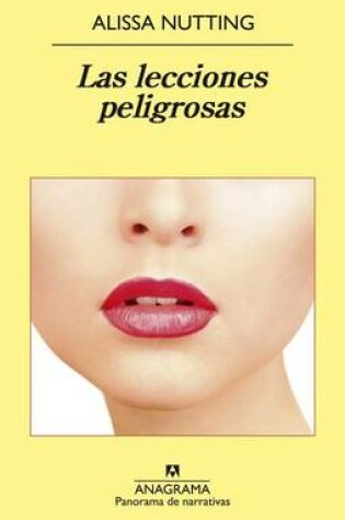 Cover of Lecciones Peligrosas, Las