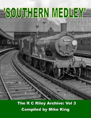 Book cover for Southern Medley