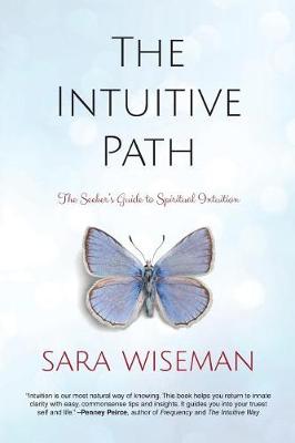 Book cover for The Intuitive Path