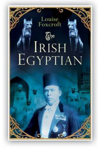 Cover of The Irish Egyptian