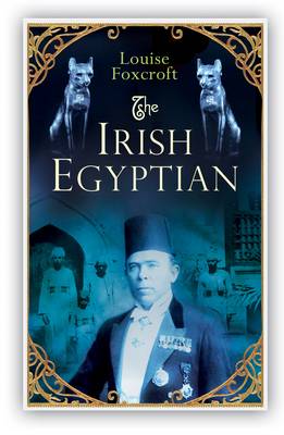 Book cover for The Irish Egyptian