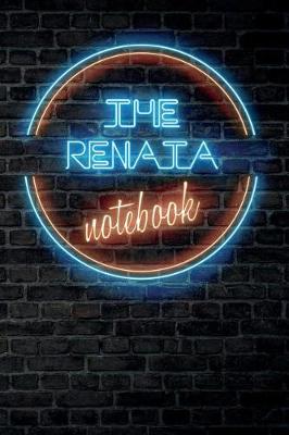 Book cover for The RENATA Notebook