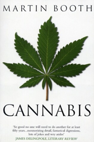 Cover of Cannabis: A History