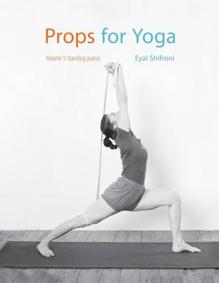 Book cover for Props for Yoga