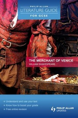 Cover of The Merchant of Venice