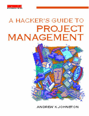 Cover of A Hacker's Guide to Computer Project Management