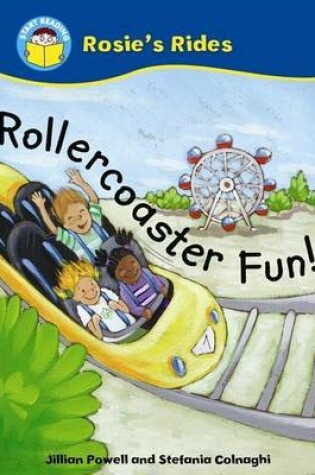 Cover of Rollercoaster Fun!