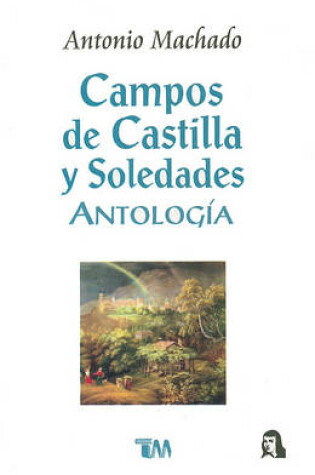Cover of Campos de Castilla y Soledades