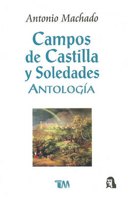 Book cover for Campos de Castilla y Soledades