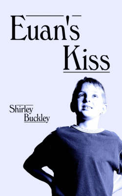 Book cover for Euan's Kiss