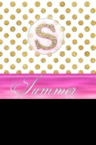 Cover of Summer