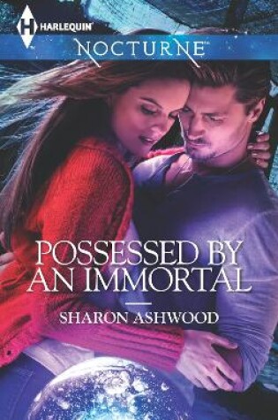 Cover of Possessed By An Immortal