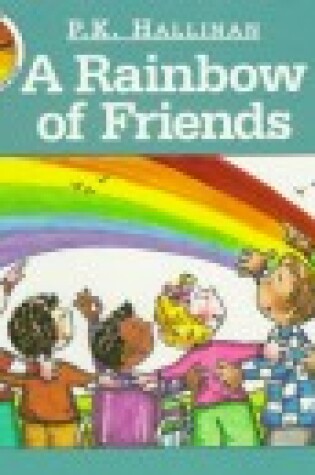 Cover of A Rainbow of Friends