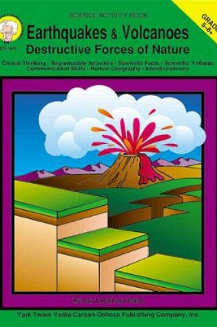 Cover of Earthquakes and Volcanoes, Grades 5 - 8