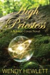 Book cover for High Priestess