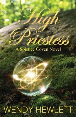Book cover for High Priestess