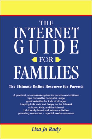 Book cover for Internet Guide for Families