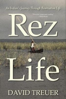 Book cover for Rez Life