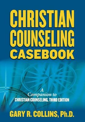 Book cover for Christian Counseling Casebook