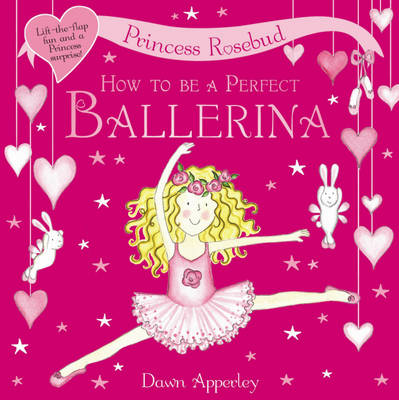 Book cover for How to be a Perfect Ballerina