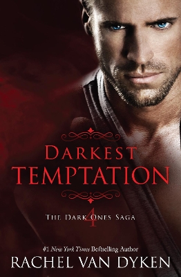 Cover of Darkest Temptation