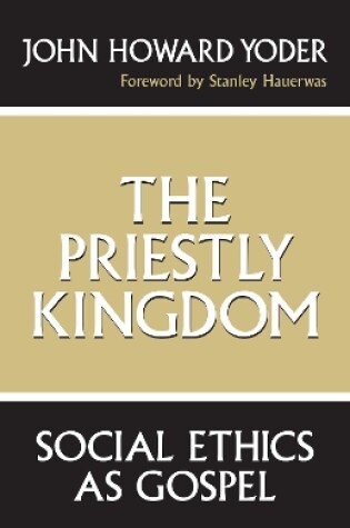 Cover of The Priestly Kingdom