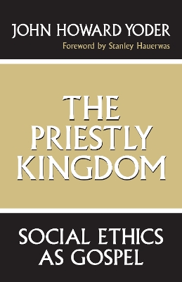 Book cover for The Priestly Kingdom