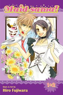 Book cover for Maid-sama! (2-in-1 Edition), Vol. 1